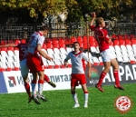 Спартак Москва - Амкар Пермь 5:0