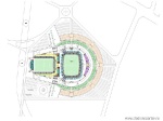 Схема стадиона