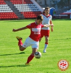 Спартак Москва - Амкар Пермь 5:0