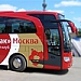 Бесплатные автобусы в Ярославль для тех, кто ездид в Екатеринбург с фан-клубом