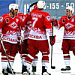 «Спартак» забросил пять шайб в ворота «Металлурга» в плей-офф КХЛ и сократил отставание в серии