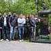 Supporters Group и Ко провели массовый выезд на субботник в честь памяти Спартаковских ветеранов