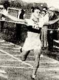 Николай Баранов был не только хорошим футболистом, но и чемпионом СССР в беге на 800 метров