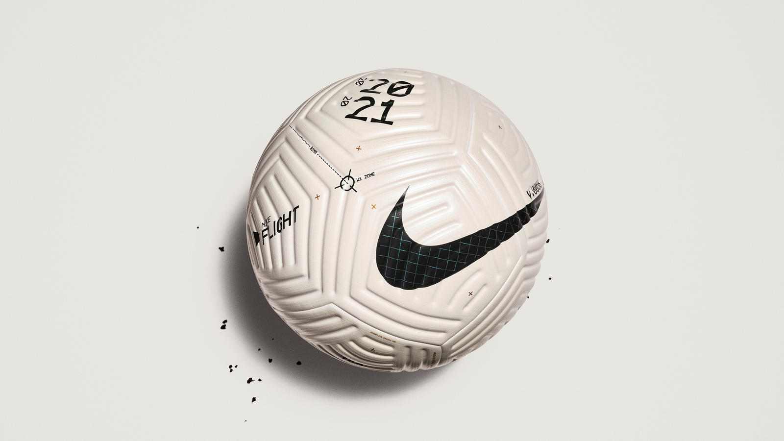 Мяч Nike Flight Ball 2021