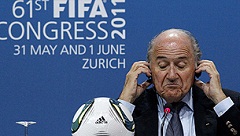 Даже если бы чиновники ФИФА были педофилами, люди не перестали бы смотреть футбол