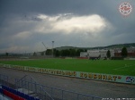 Поле стадиона Горняк