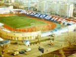 ФК Мордовия Саранск - стадион  Светотехника 