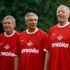 20 июля состоится матч ветеранов «Спартака» 1970-90-х годов 