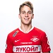Кутателадзе стал игроком «Спартака» Кутателадзе стал игроком «Спартака»