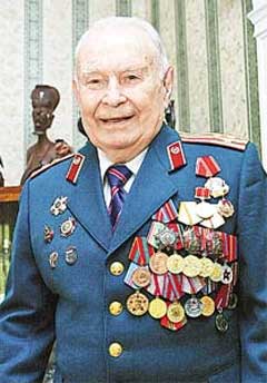 Константин Иванович Бесков