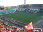 Стадион Кубань - вид на поле