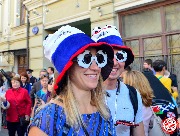 Fans of the World Cup in Moscow (62)