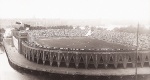Стадион Петровский в прошлом