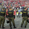 «Спартак» поставил УЕФА в известность об инцидентах в Варшаве