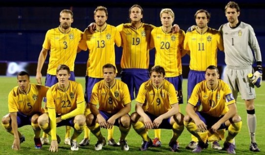 Чельстрем вызван в сборную Швеции.