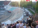 Гостевой сектор на стадионе Кубань