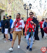 Fans of the World Cup in Moscow (30)