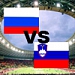 Стыковой матч Россия - Словения