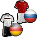 На матч Россия – Германия подано более 100 тысяч заявок на билеты