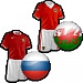 Отборочный цикл Чемпионата мира-2010: Россия - Уэльс 