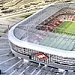 Объявлен конкурс проекта планировки территории, где строится стадион «Спартак»