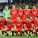 В сборную России вызвано 20 футболистов