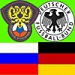 Сборная России проиграла команде Германии