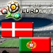 Евро 2012. Дания - Португалия